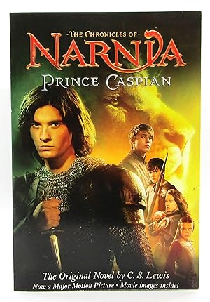 Prince Caspian - #2 Chronicles of Narnia (Movie Tie-in Edition)