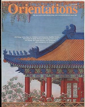 Orientations: June 2008 (Vol. 39, No. 5)