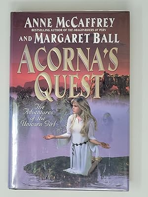 Acorna's Quest (Acorna, #2)