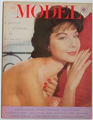 The Model: A Portrait of Beauty by Ten Master Photographers