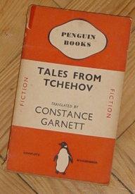 Tales From Tchehov - Penguin 180