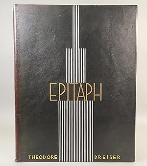 Epitaph: A Poem