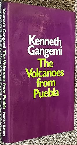 The Volcanoes from Puebla