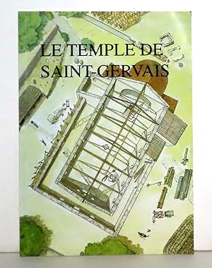 Le Temple de Saint-Gervais.