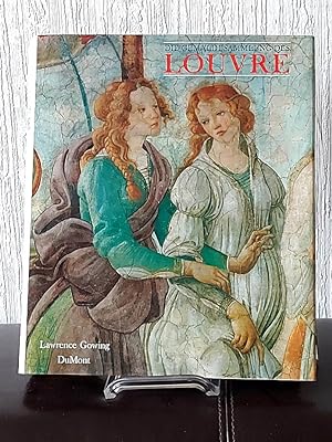 Die Gemäldesammlung des Louvre. Lawrence Gowing. Mit einer Einl. von Michel Laclotte. [Aus dem En...