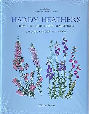 Hardy heathers from the northern hemisphere: Calluna, Daboecia, Erica