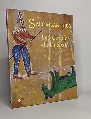 saltimbanques cirques chagall: Les Cirques de Chagall