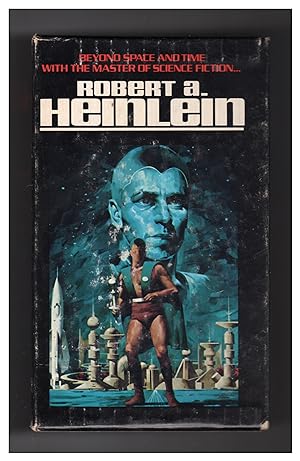 Robert A. Heinlein Signet (Publisher) Gift Pak - 5 Paperback Titles, in Original Slipcase