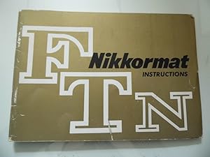 NIKKORMAT FTn INSTRUCTIONS