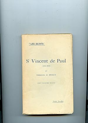 SAINT - VINCENT DE PAUL ( 1576 - 1660 )