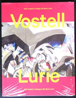 Kunst nach der Shoah. Wolf Vostell im Dialog mit Boris Lurie. Art after the Shoah. Wolf Vostell i...