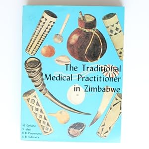 The traditional medical practitioner in Zimbabwe: His principles of practice and pharmacopoeia (Z...