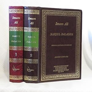 AL-NAJUL BALAGHAH: Selections from Sermons, Letters and Sayings