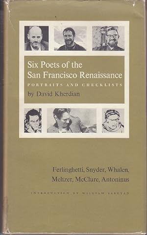 Six Poets of the San Francisco Renaissance [SIGNED]