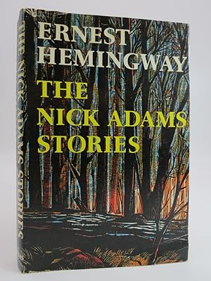 NICK ADAMS STORIES