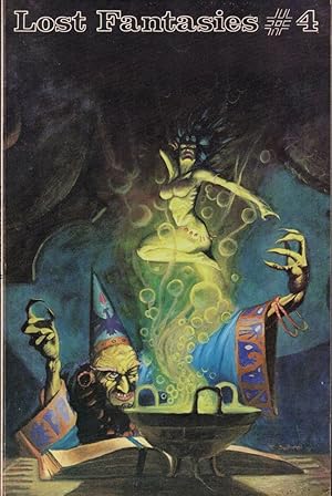 Lost Fantasies #4