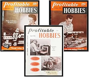 Profitable Hobby. November, 1954. Volume 10, Number 11