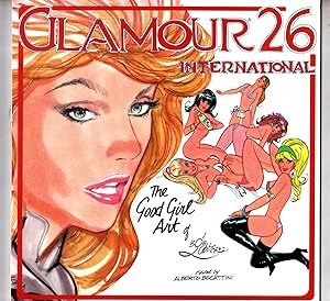 Glamour International 26 The Good Girl Art of Bob Lubbers