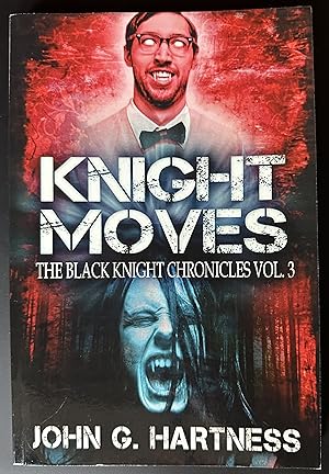 Knight Moves (Black Knight Chronicles, Vol. 3)