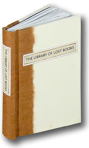 The Library of Lost Books