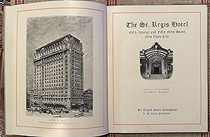 The Hotel St. Regis