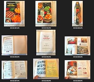 Betty Crocker's Picture Cook Book : Revised and Enlarged : 1956 Second Edition, Fourth Printing, ...