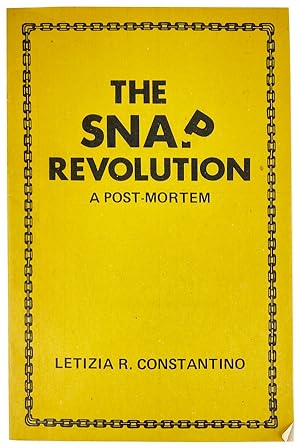 The SNAP Revolution: A Post-Mortem