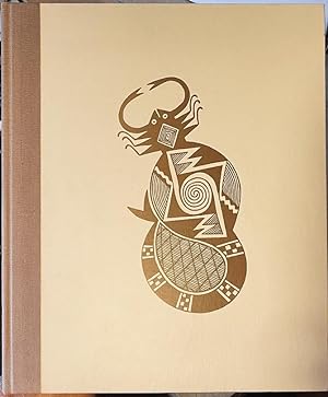 Designs from the Ancient Mimbrenos with a Hopi Interpretation by Fred Kabotie (SECOND EDITION)