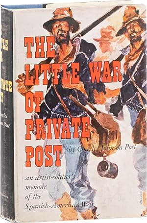 The Little War of Private Post. With illustrations by the Author