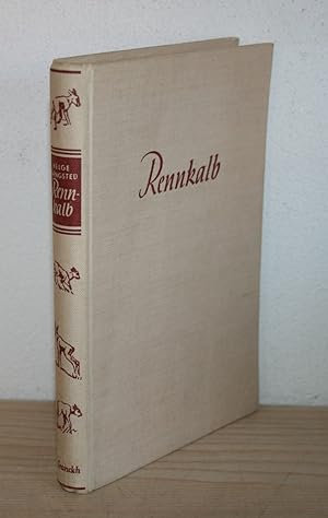 Rennkalb - Eine Tiergeschichte aus der Tundra.