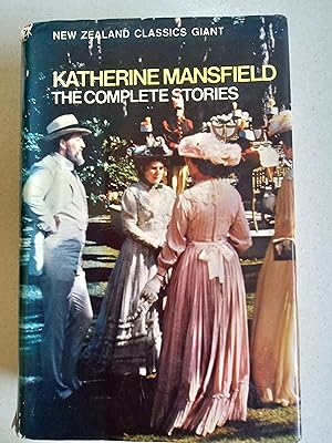The Complete Stories of Katherine Mansfield