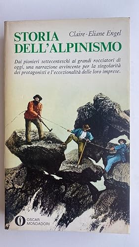 Storia dell'alpinismo