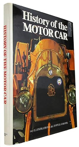 HISTORY OF THE MOTOR CAR