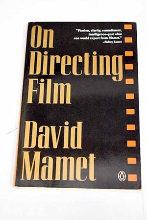 On directing film