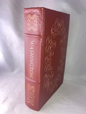 Washington: An abridgement in one volume of the seven-volume George Washington by Douglas Southal...