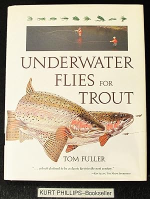 Underwater Flies for Trout