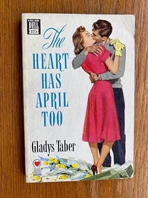 The Heart Has April Too # 373