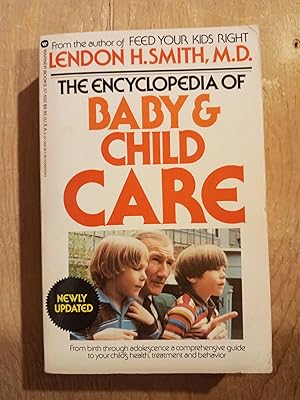 Encyclopedia of Baby and Child Care