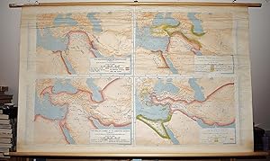 Assyrian Empire in Isaiah's time (c. 700 B.C.) ; Rival empires in Jeremiah's time (c. 585 B.C.) ;...