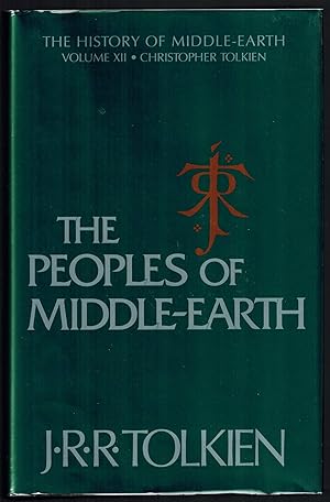 The Peoples of Middle Earth; The History of Middle Earth, Volume XII