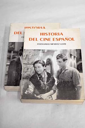 Historia del cine español