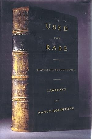 Used and Rare: Travels in the Book World