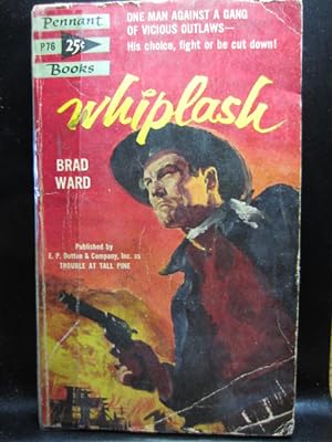 WHIPLASH (1954 Issue)