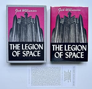 The Legion of Space