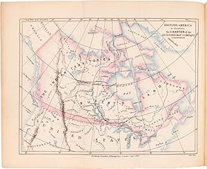 AN EXAMINATION OF THE CHARTER AND PROCEEDINGS OF THE HUDSON'S BAY COMPANY, WITH REFERENCE TO THE ...