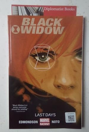 Black Widow: Vol 3 - Last Days