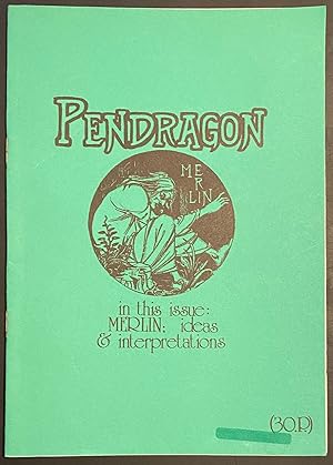Pendragon. Vol. 11 no. 1 (January 1978)
