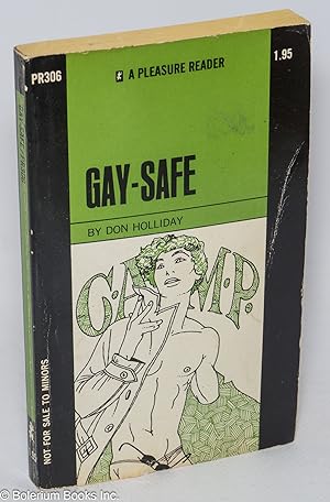 Gay-safe [Man from C.A.M.P. #10]
