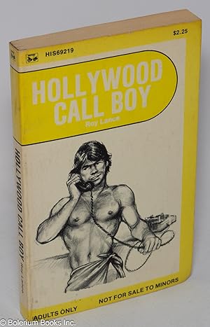 Hollywood Call Boy