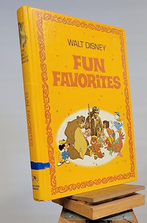 The Walt Disney Parade of Fun, Fact, Fantasy and Fiction